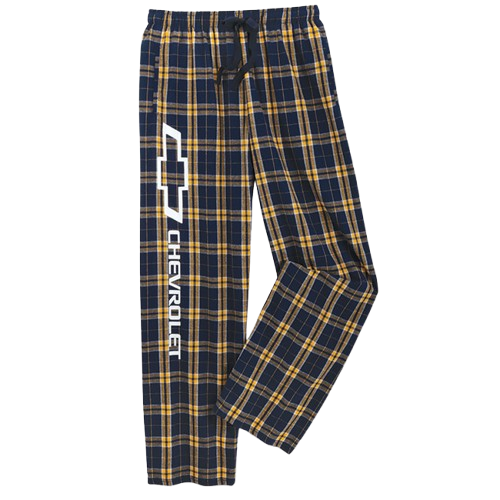 Chevrolet Men's Pajama Pants