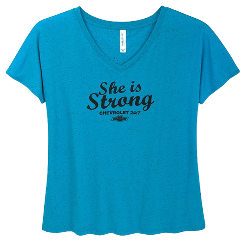 Chevrolet Strong Women's T-Shirt