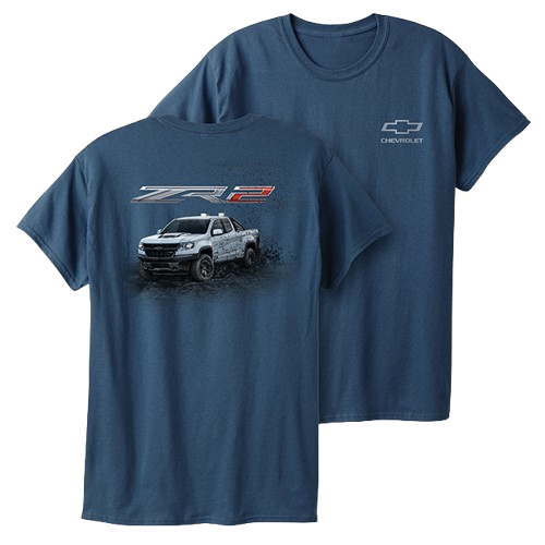 Chevrolet ZR2 Mudder T-Shirt