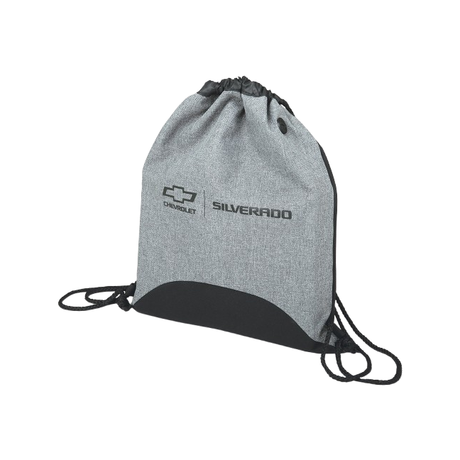 Chevrolet Silverado Drawstring Bag