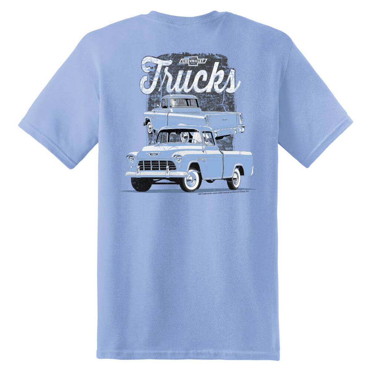Chevy Truck Legends T-shirt