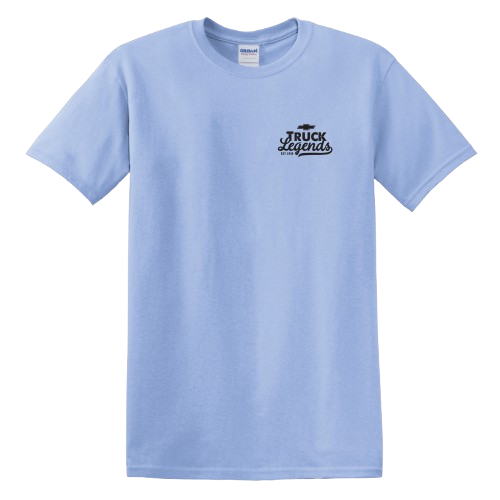 Chevrolet Truck Legends Retro T-Shirt