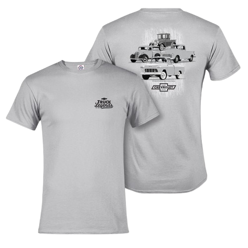 Chevrolet Retro Legends T-Shirt