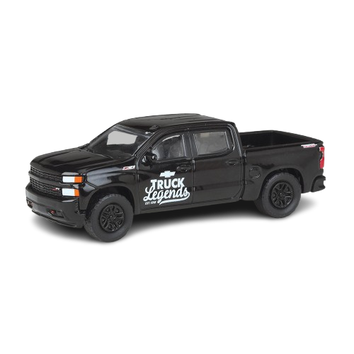 Chevrolet Silverado 2020 Scale Model