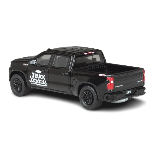 Chevrolet Silverado 2020 Scale Model