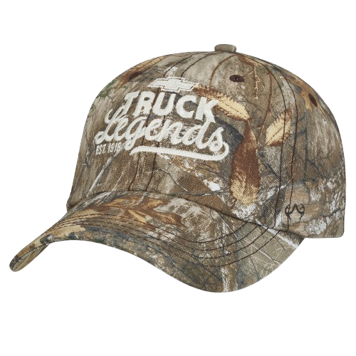 Chevrolet Trucks Legends Realtree Hat