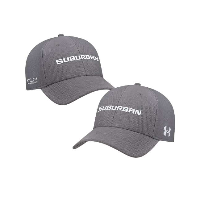 Chevrolet Suburban Under Armour Cap