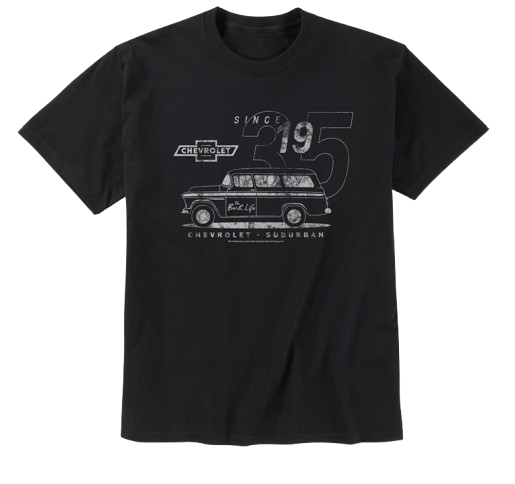 Chevrolet Suburban T-Shirt