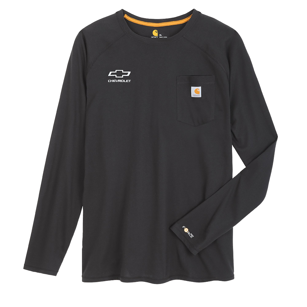 Chevrolet Bowtie Carhartt Long Sleeve T-Shirt
