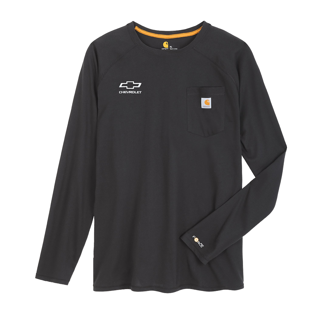 Chevrolet Bowtie Carhartt Long Sleeve T-Shirt
