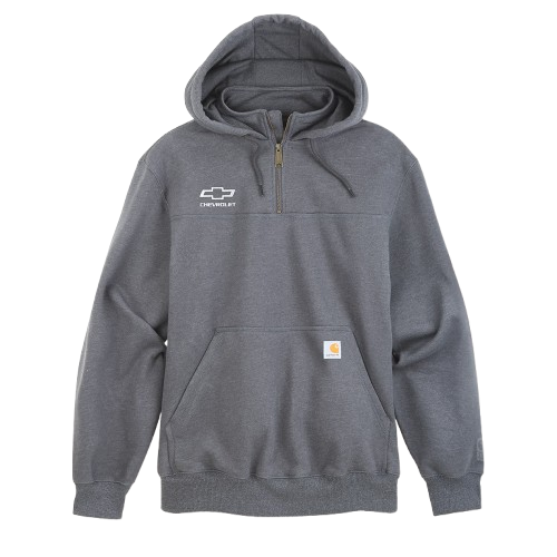 Chevrolet Carhartt Hooded Quarter-Zip