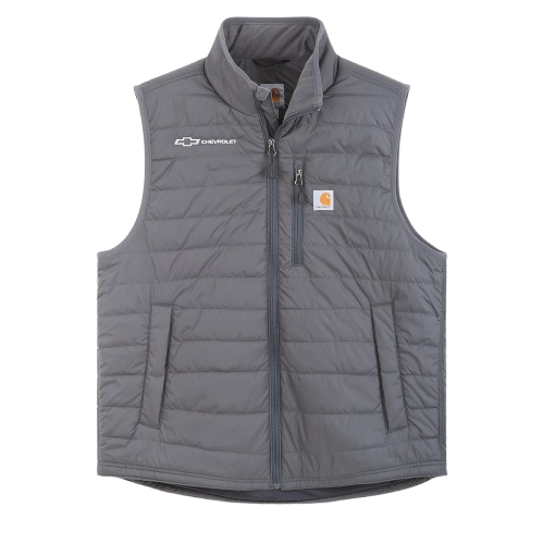 Chevrolet Carhartt Puffer Vest