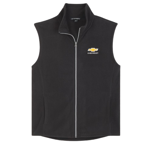 Chevrolet Fleece Vest