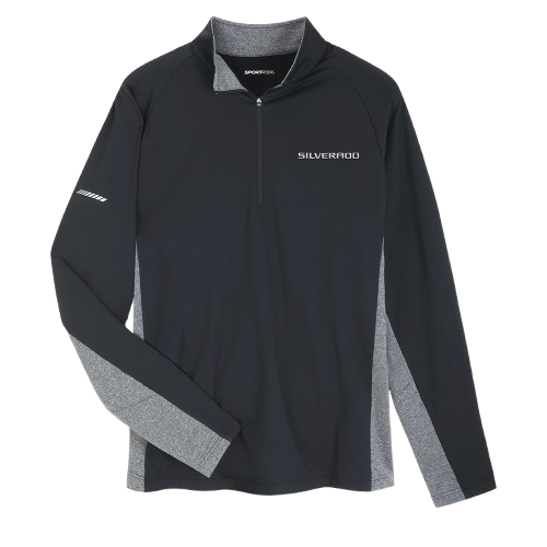 Chevrolet Silverado Quarter-Zip