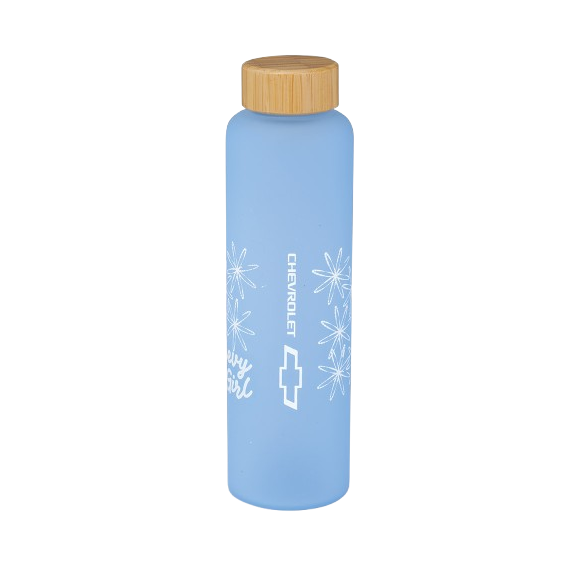 Chevy Girl Water Bottle