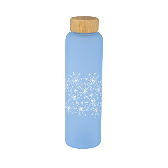 Chevy Girl Water Bottle