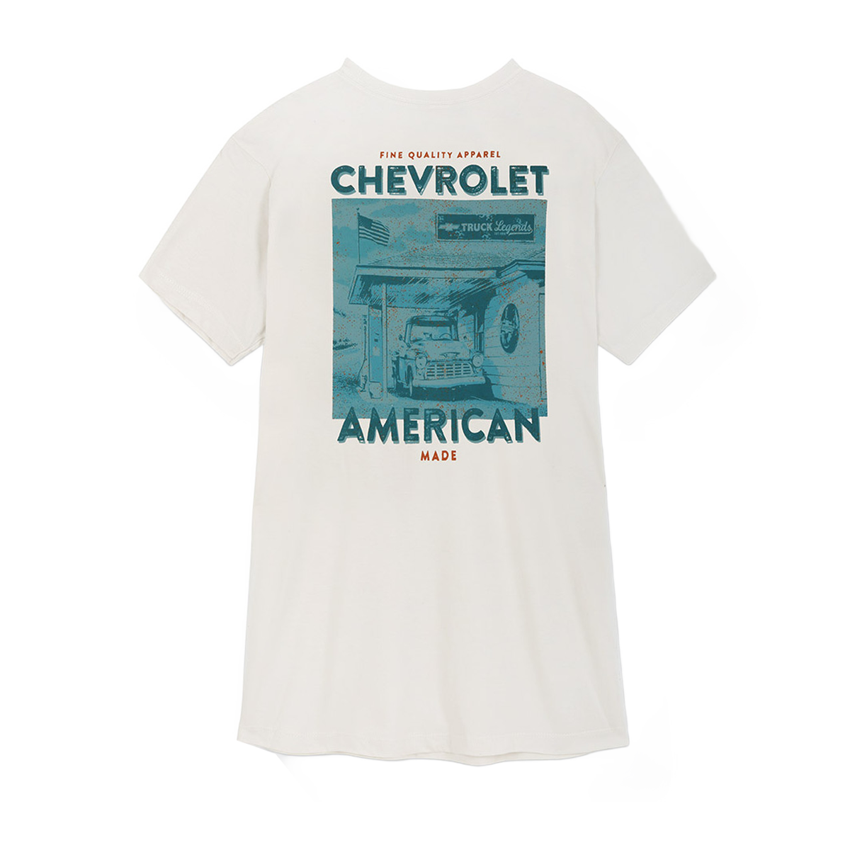 Chevy Trucks Legends Vintage T-Shirt