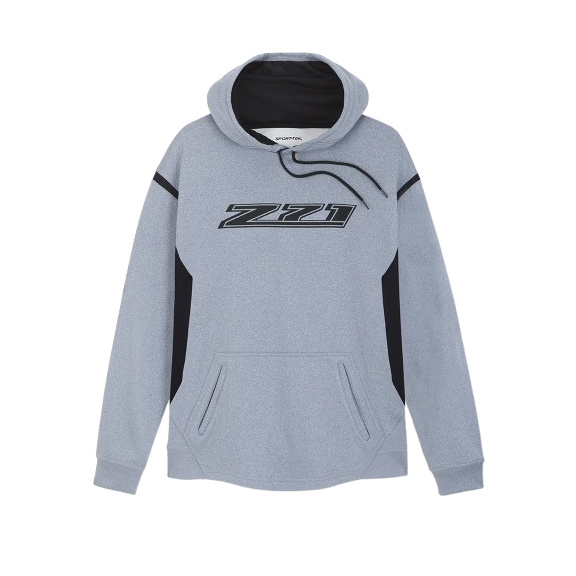 Chevrolet Z71 Raglan Hoodie