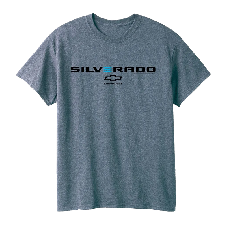Chevrolet Silverado Adult Unisex T-Shirt