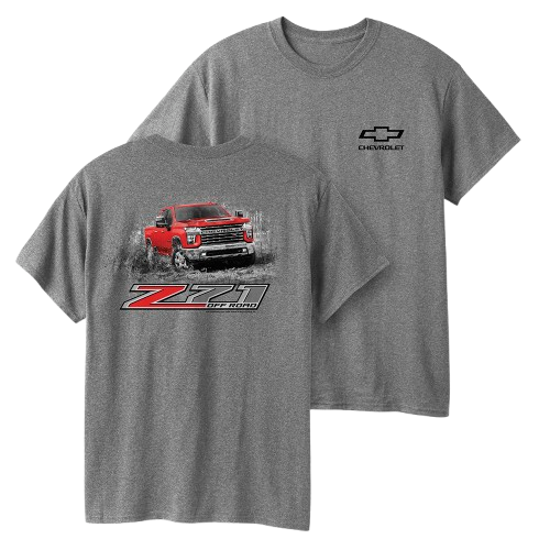 Chevrolet Z71 Off-Road T-Shirt