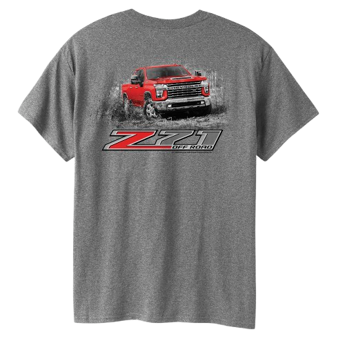 Chevrolet Z71 Off-Road T-Shirt