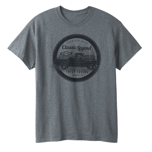 Chevrolet Classic Legend T-Shirt