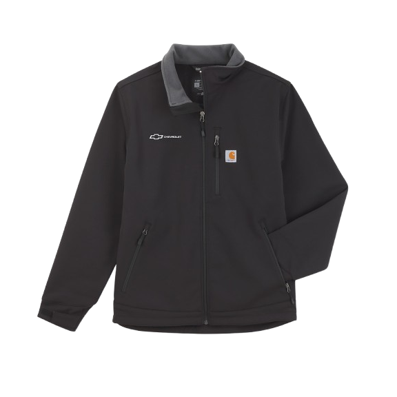 Chevrolet Carhartt Soft Shell Jacket