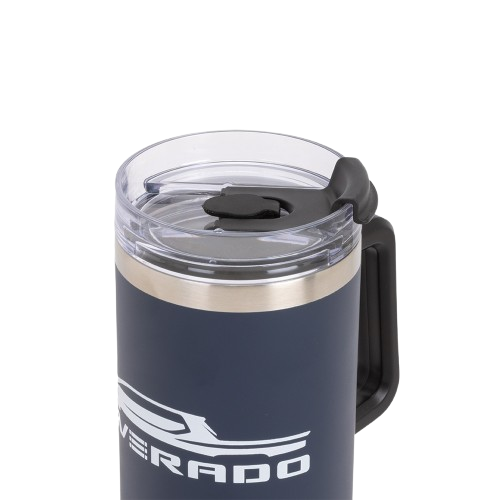 Chevrolet Silverado EV 40oz Tumbler