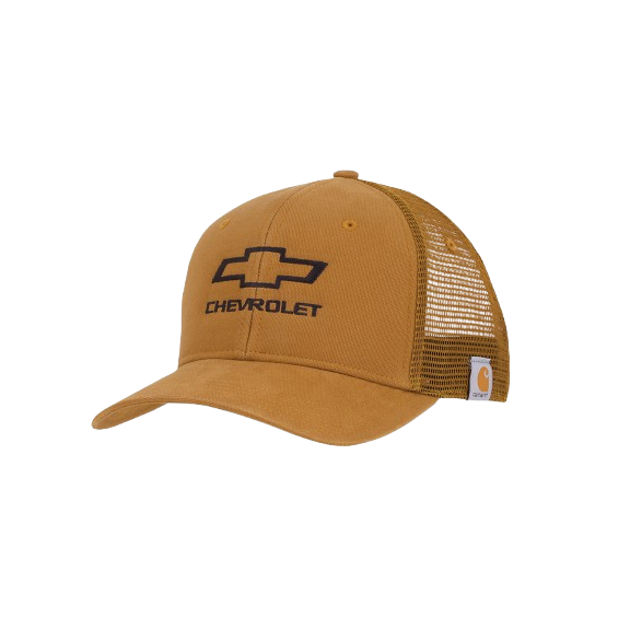 Chevrolet Carhartt Mesh Back Cap