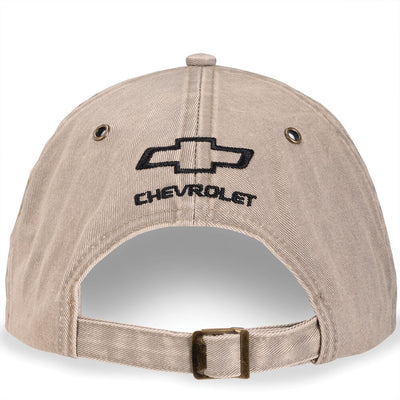 Chevrolet Sublimated Flag Cap