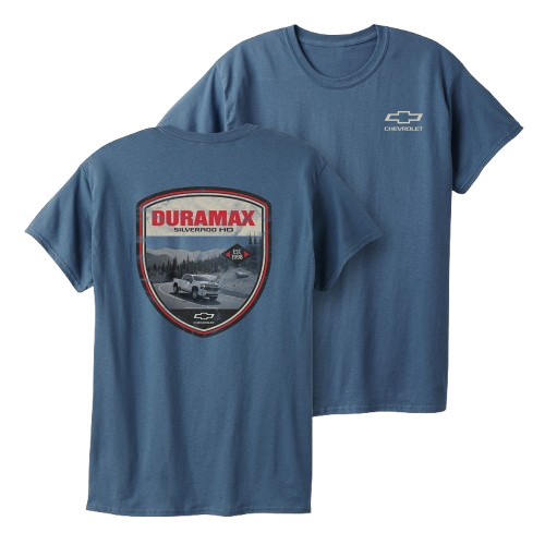Chevrolet Duramax Graphic T-Shirt