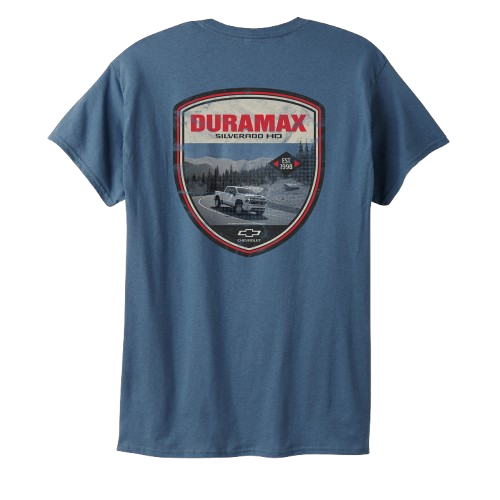 Chevrolet Duramax Graphic T-Shirt