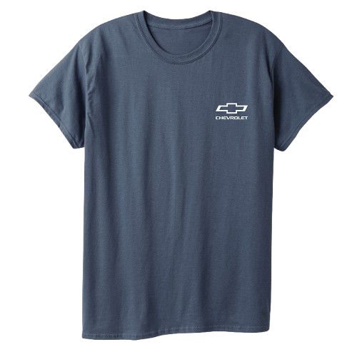 Chevrolet Mountain Graphic T-Shirt
