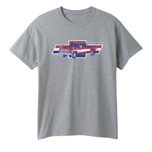Chevrolet Truck Americana T-Shirt