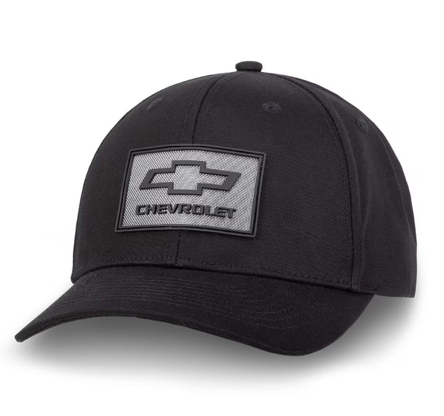 Chevrolet Wire Mesh Patch Cap