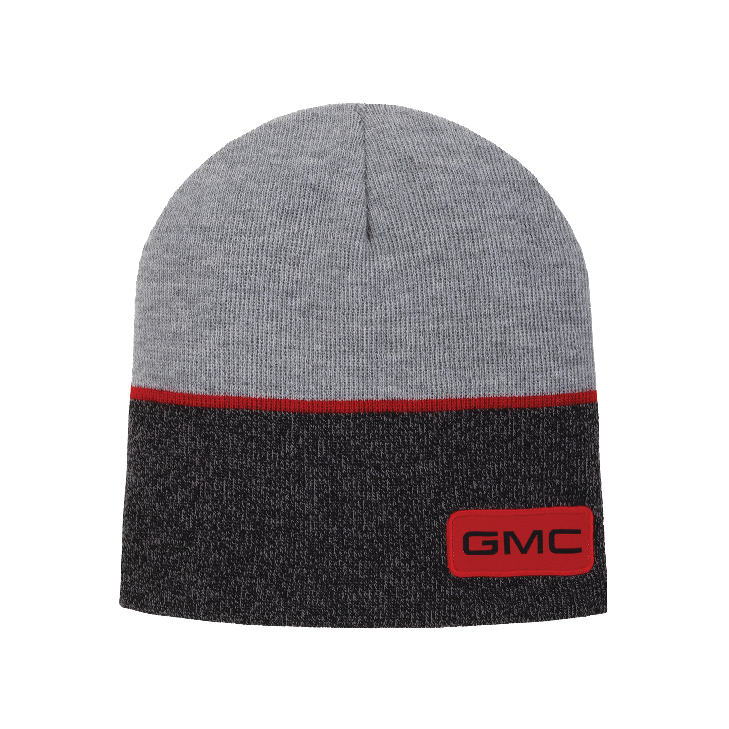 GMC Red Stripe Beanie