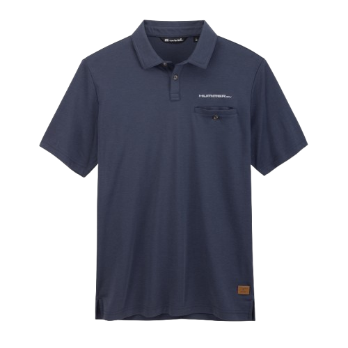 Hummer EV Men's Pocket Polo