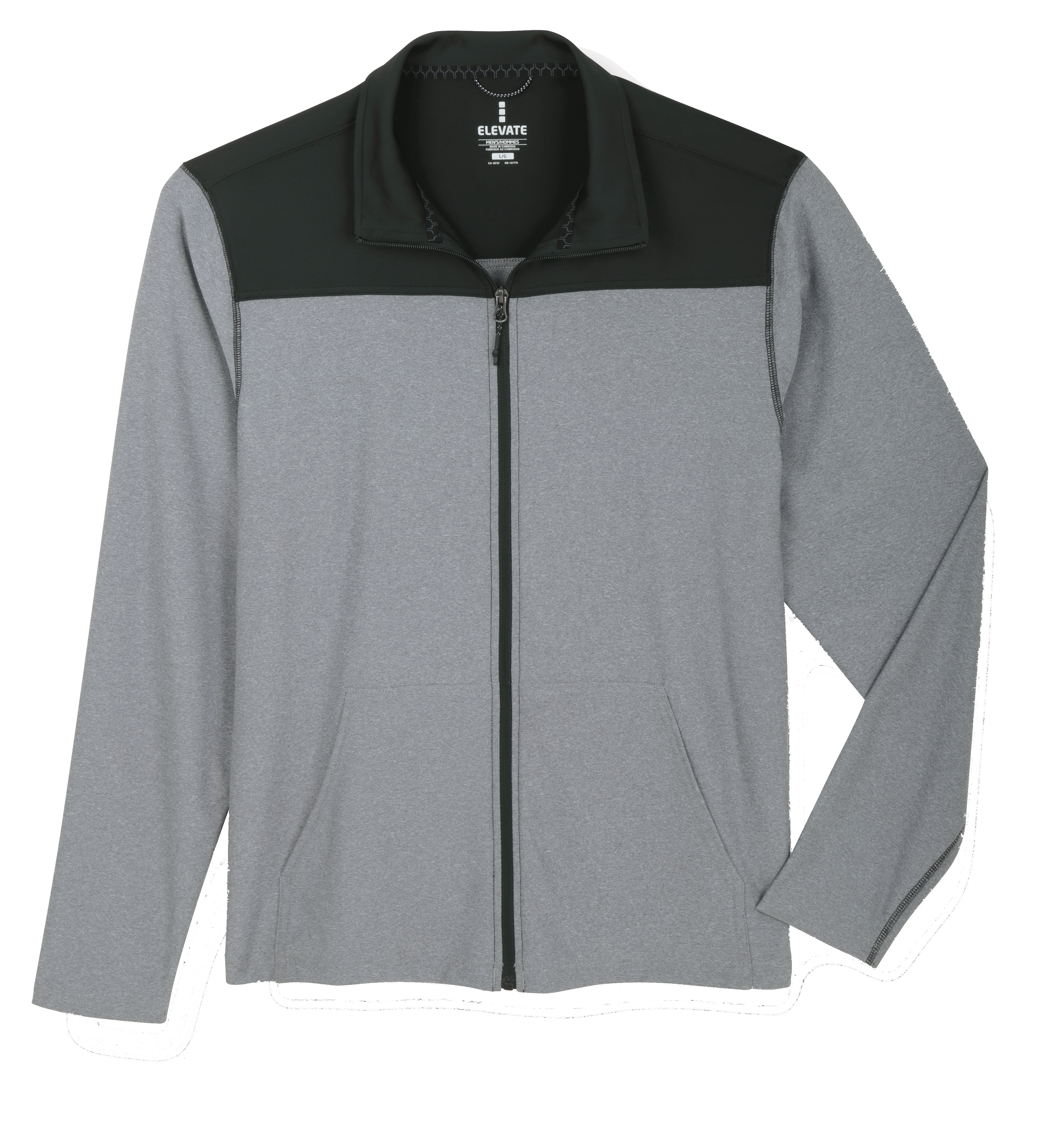 GMC Textured Jacket