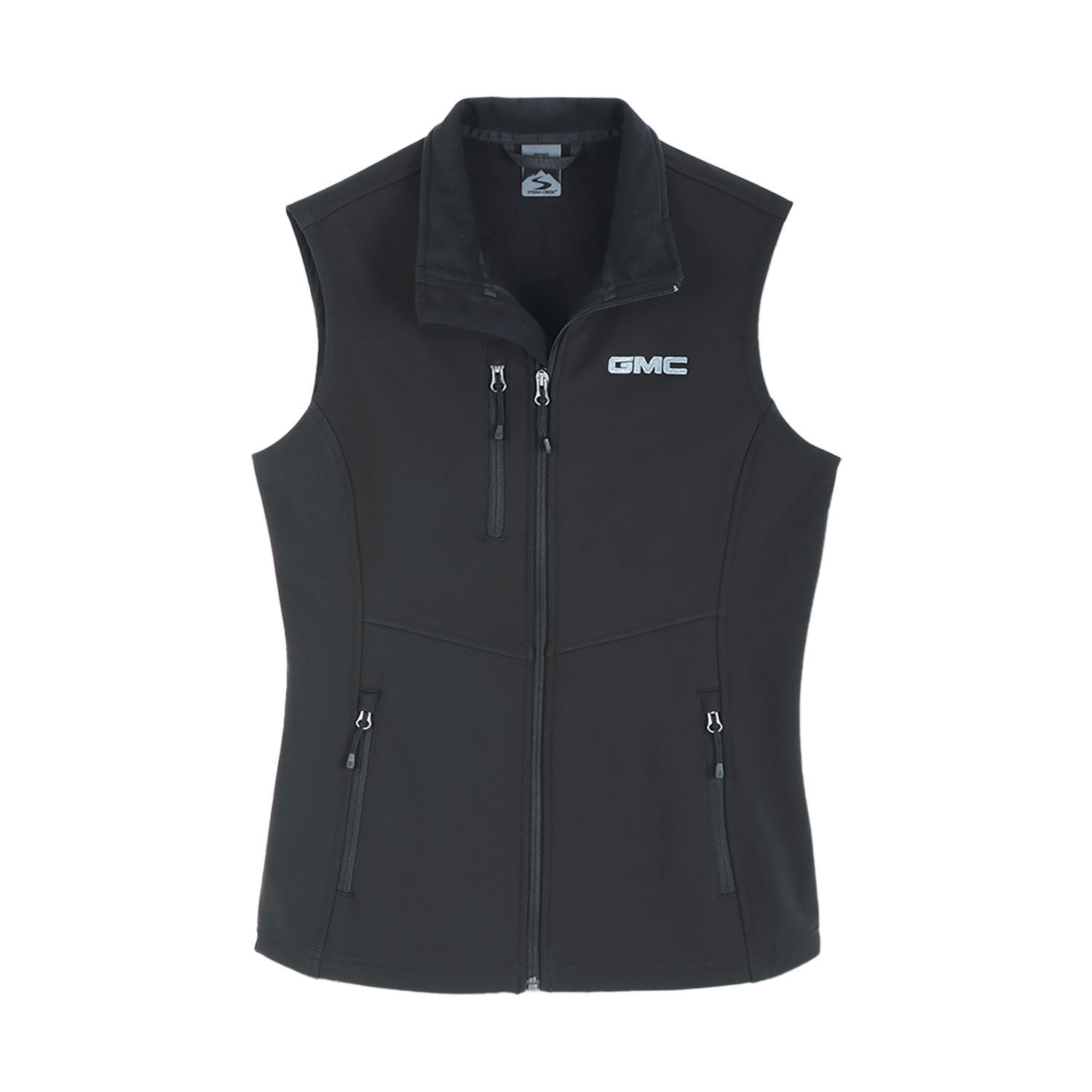 GMC Womens Stretch Fleece Vest
