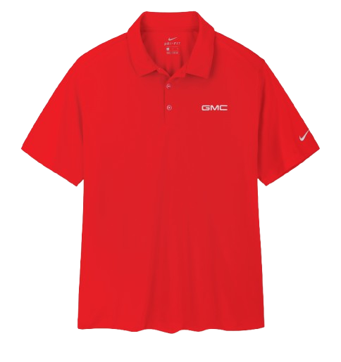 GMC Men's Nike Polo