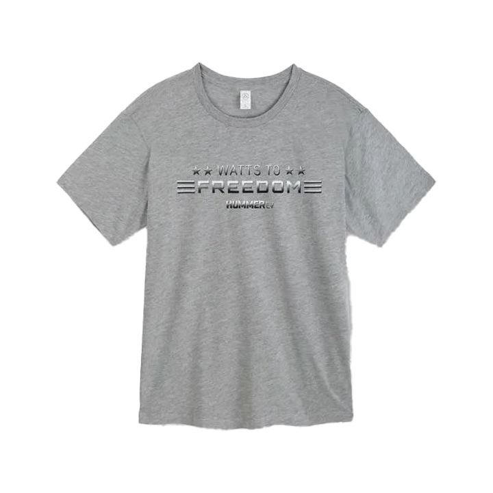 HUMMER EV Watts To Freedom T-shirt
