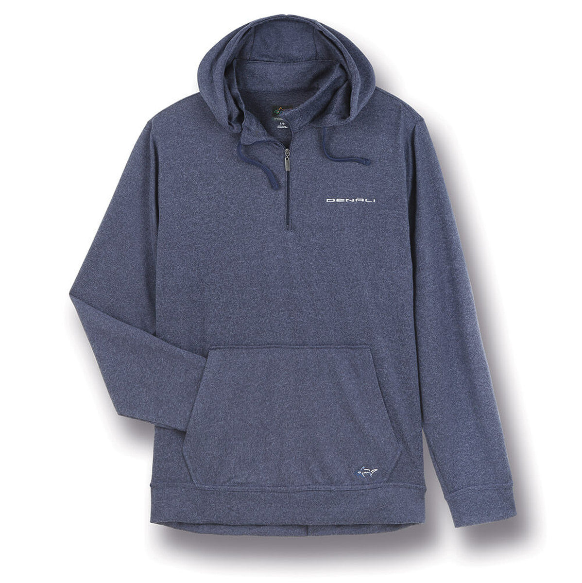 Dim Gray Denali Greg Norman®* Hoodie