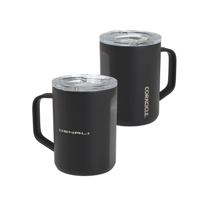 DENALI CORKCICLE Coffee Mug