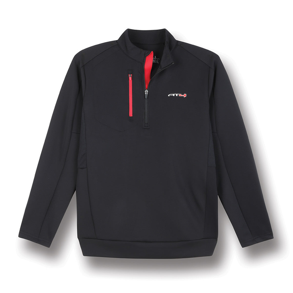 Dark Slate Gray AT4 Quarter-Zip