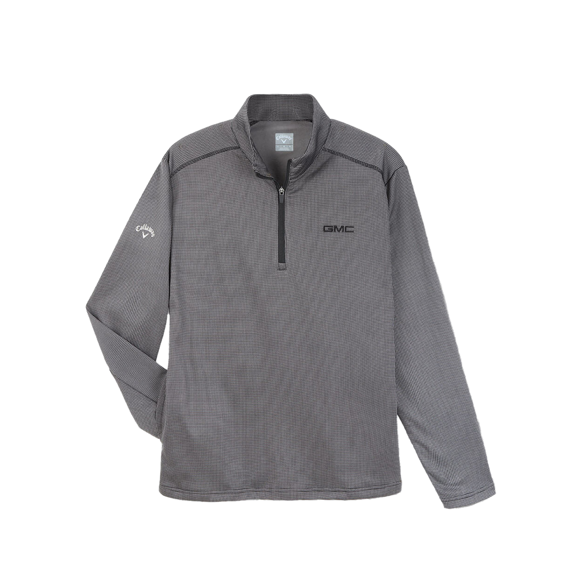 GMC Houndstooth Pullover