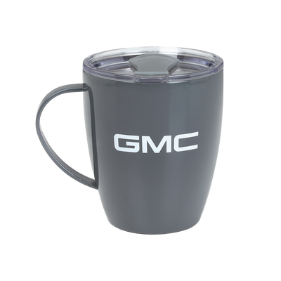 Dim Gray GMC Sierra Thermal Mug