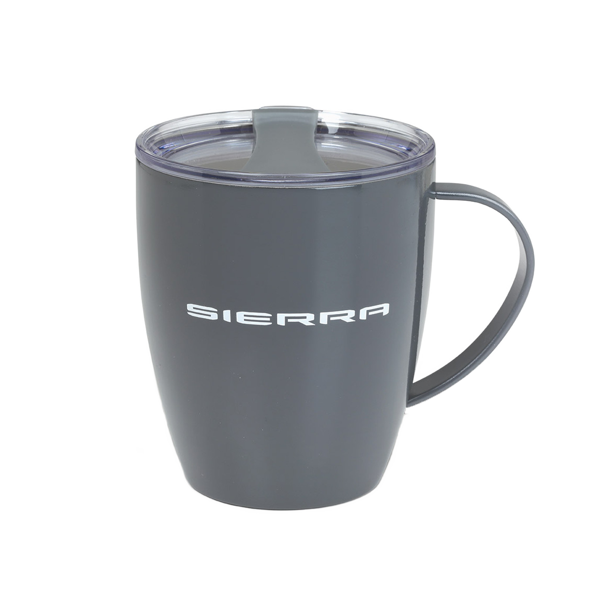 Dim Gray GMC Sierra Thermal Mug