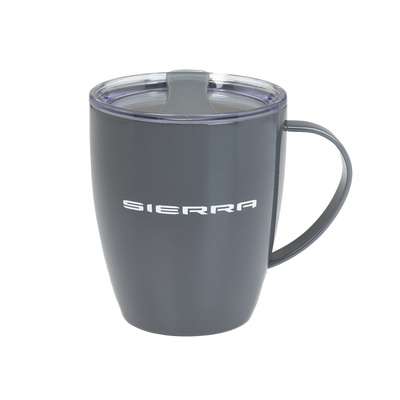 Dim Gray GMC Sierra Thermal Mug