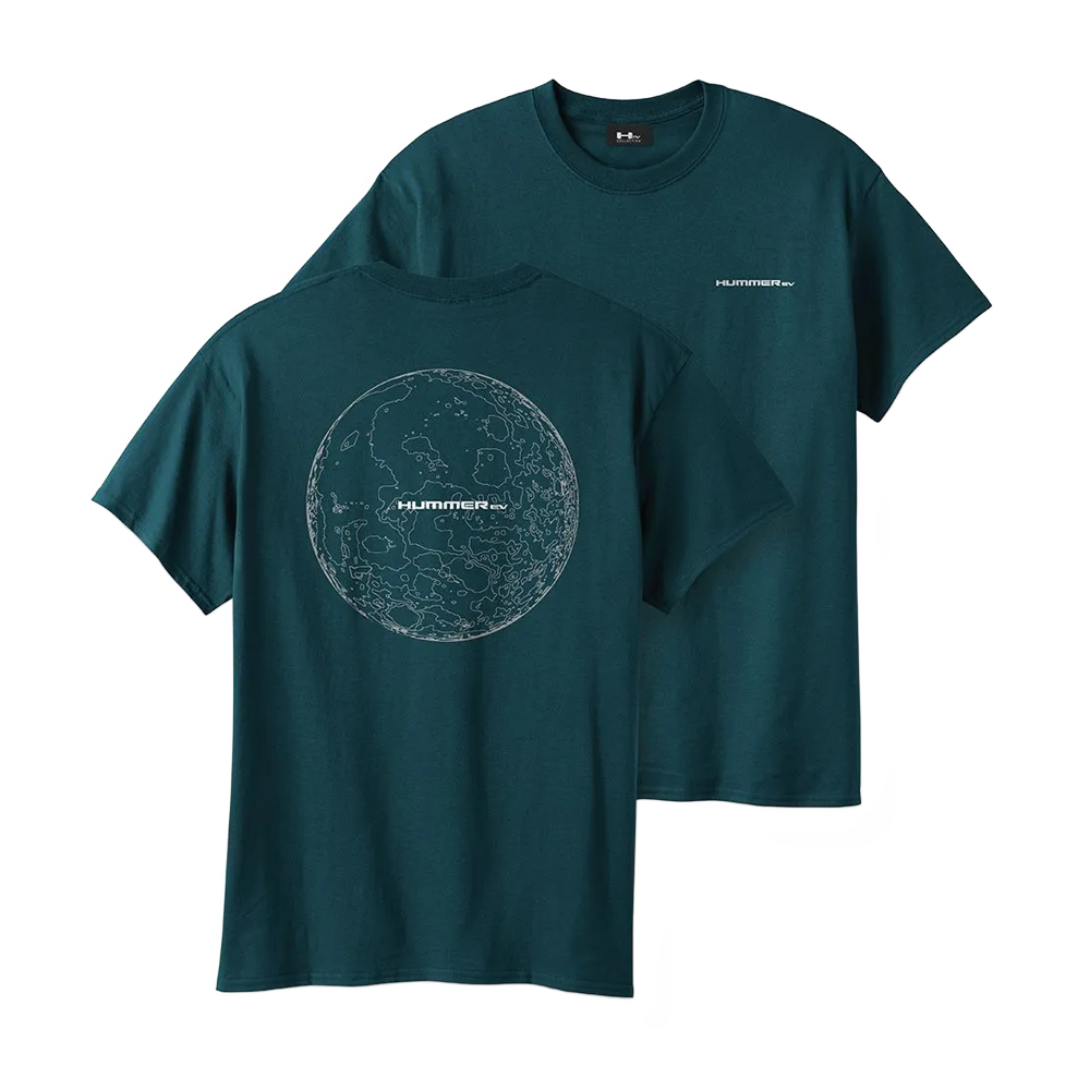 HUMMER EV Moonscape T-Shirt