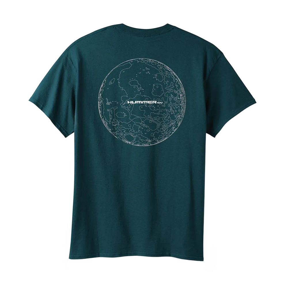 HUMMER EV Moonscape T-Shirt